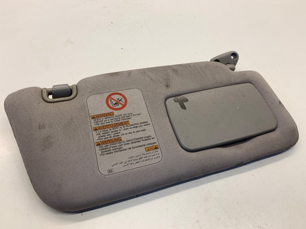 [STARK-882827] Parasol derecho Subaru Forester (SG) 2002-2012