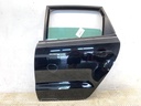 Puerta trasera izquierda VW Polo V (6R1, 6C1) 2009-2022