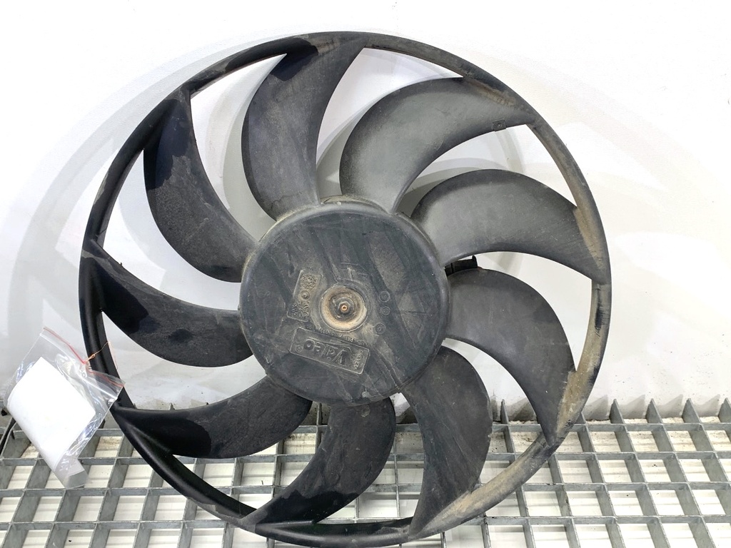 [STARK-894589] Ventilador del radiador Nissan Qashqai / Qashqai +2 I (J10, NJ10, JJ10E) 2006-2014