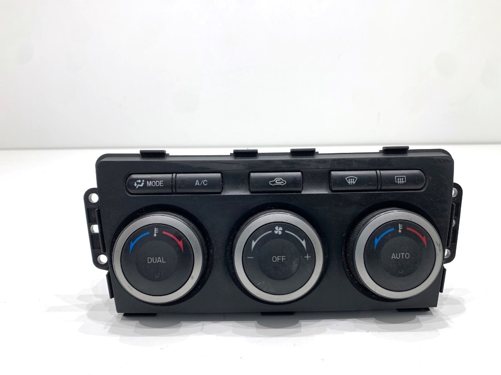 [STARK-897723] Panel de control de climatización MAZDA 6 Kombi (GH) 2007-2013 2.0 MZR