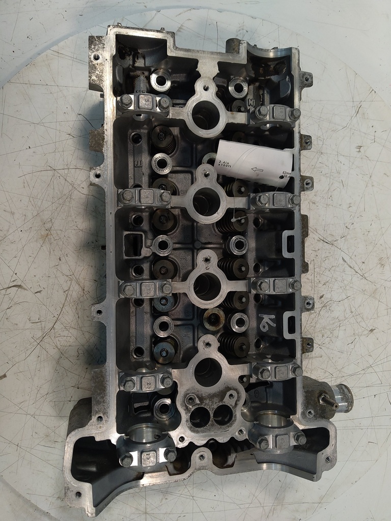 [MTD-529808] Culata Chevrolet Malibu/Captiva/HHR 2.4 LE5