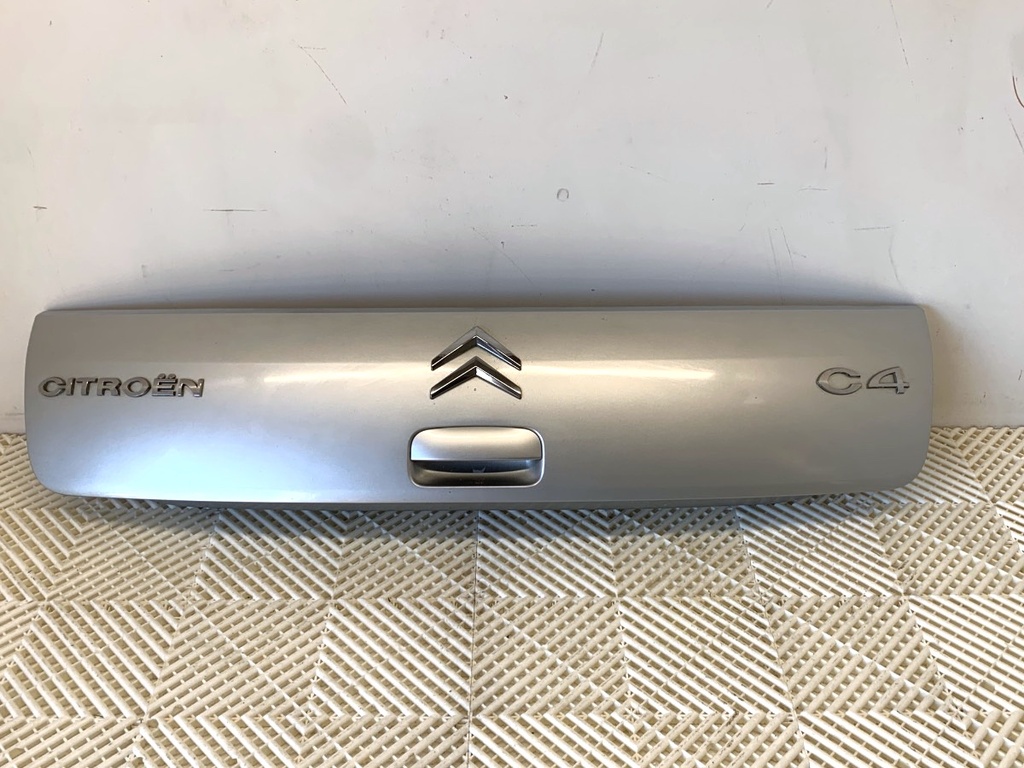 [STARK-898710] Parachoques trasero CITROEN C4 Coupé (LA_) 2004-2013