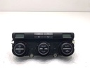 Panel de control de climatización VW Passat B6 (3C2) 2005-2010 1.9 TDI