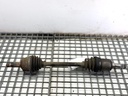 Semieje delantero izquierdo FIAT Panda (169) 1.1 40 kW 2003-2022