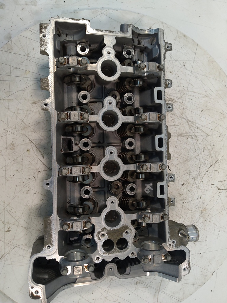[MTD-529809] Culata Chevrolet Malibu/Captiva/HHR 2.4 LE5