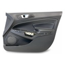 Panel de puerta delantero derecho Ford EcoSport 2011-2022