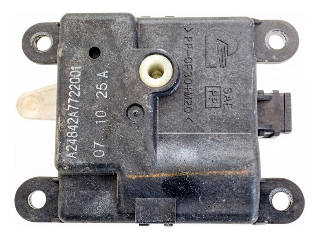 [STARK-911856] Resistencia de calefacción Nissan Qashqai / Qashqai +2 I (J10) 2006-2014