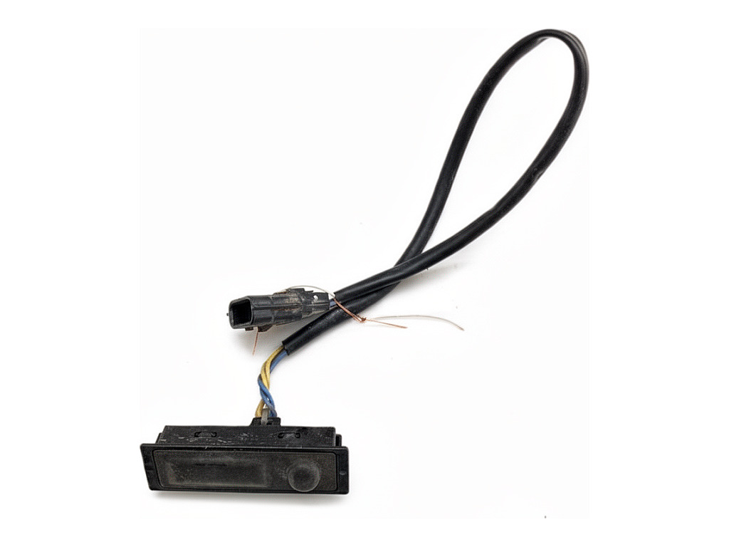 [STARK-913255] Manilla de portón trasero Nissan Qashqai II (J11) 2013-2022