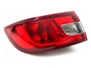 Piloto trasero izquierdo Renault Clio IV (BH_) 2012-2022 1.2 16V 54 kW 73 CV