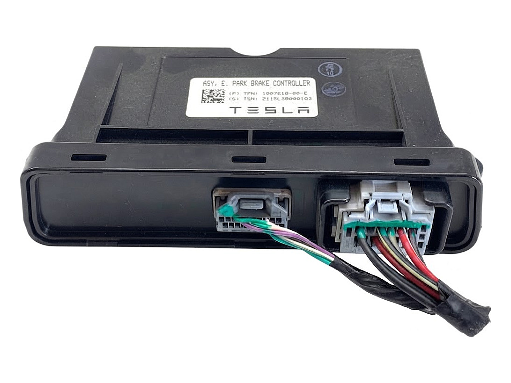 [STARK-918289] Módulo de freno de estacionamiento Tesla Model S (5YJS) 2012-2022