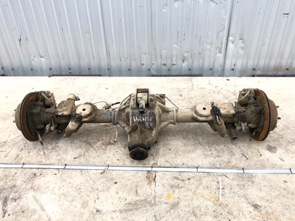 [STARK-773284] Diferencial trasero OPEL FRONTERA A (U92) 2.8 TD 83 kW 1992-1998