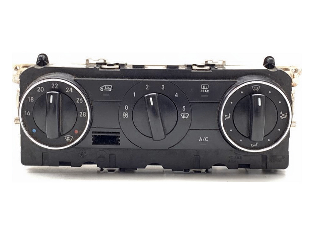 [STARK-924391] Panel de control de climatización Mercedes-Benz Clase B Sports Tourer (W245) 2005-2011
