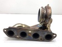Colector de escape MAZDA 3 liftback (BP) 2018-2022 SKYACTIV-X M Hybrid