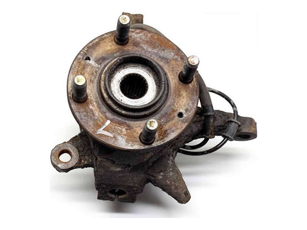 [STARK-928064] Cubo de rueda delantero izquierdo KIA PICANTO II (TA) 2011-2017