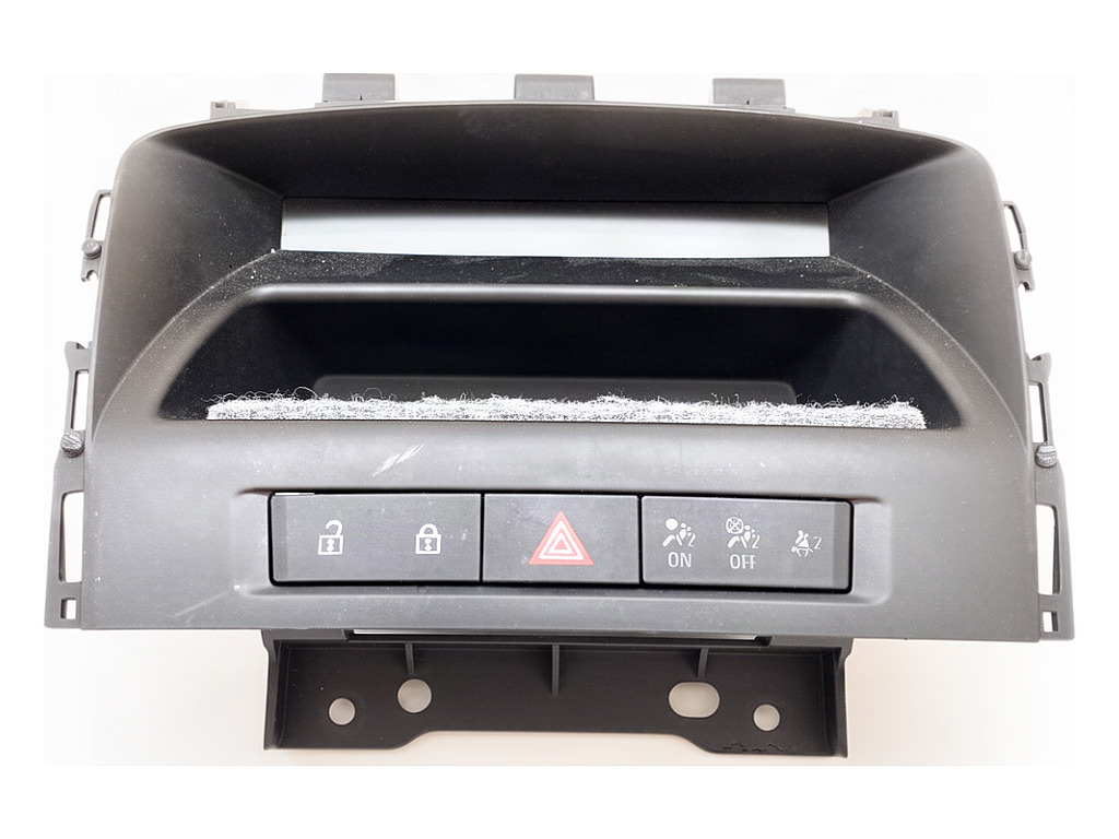 [STARK-930362] Display Opel Astra J (P10) 1.4 74 kW 2009-2015