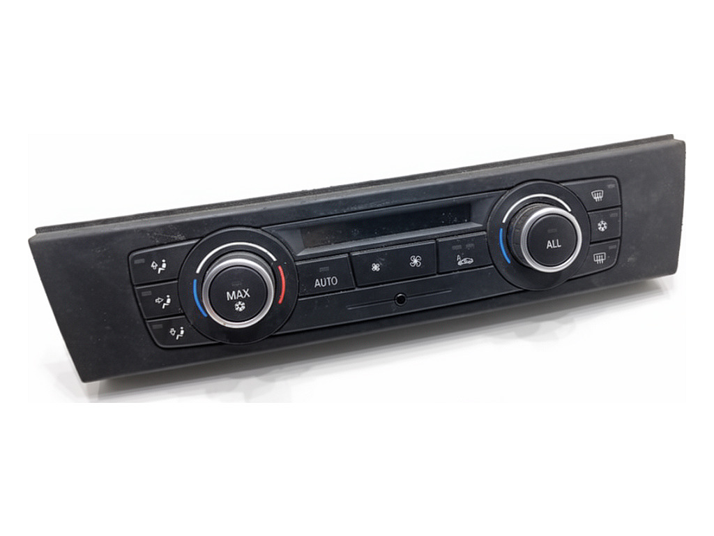 [STARK-930719] Panel de control de climatización BMW Serie 3 Touring E91 2004-2012