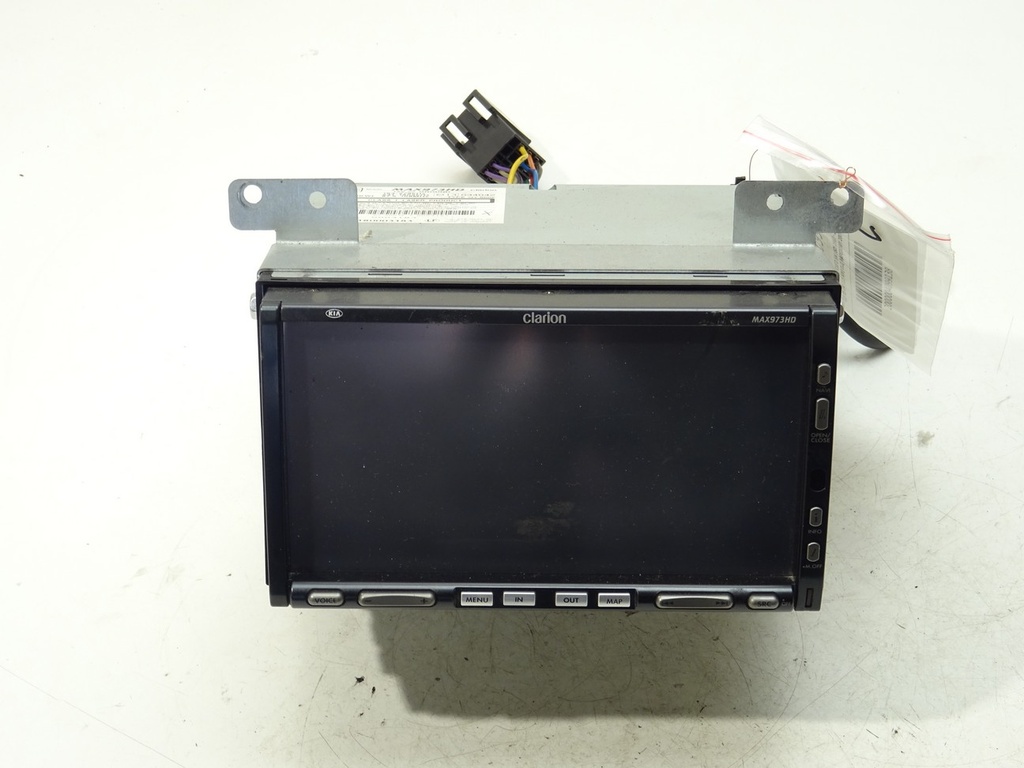 [STARK-409913] Radio KIA CEE'D SW (ED) 1.6 CRDi 115 2007-2012