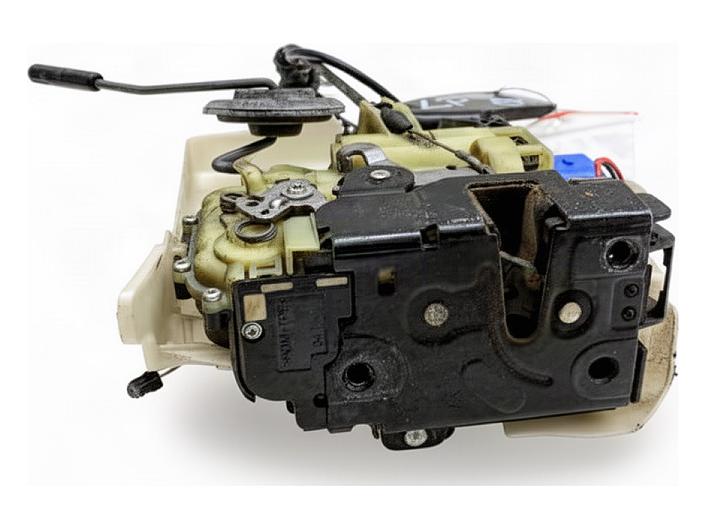 [STARK-935411] Cerradura de puerta delantera izquierda VW Transporter V Autobus (7HB, 7HJ, 7EB, 7EJ) 2003-2015