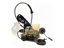Cerradura de puerta delantera derecha VW Transporter V (7HB, 7HJ, 7EB, 7EJ) 2003-2015