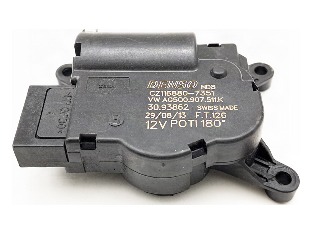 [STARK-937167] Resistencia de calefacción VW Golf VII (5G1, BQ1, BE1, BE2) 2.0 TDI 110 kW 2012-2022
