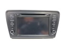 Radio SKODA Octavia III (5E3, NL3, NR3) 1.8 TSI 132 kW 2012-2022