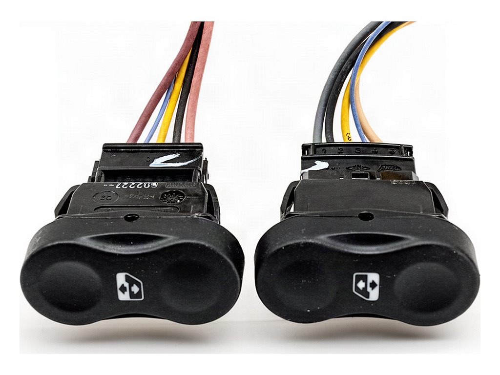 [STARK-937745] Interruptor de elevalunas Dacia Duster (HS_) 2010-2018