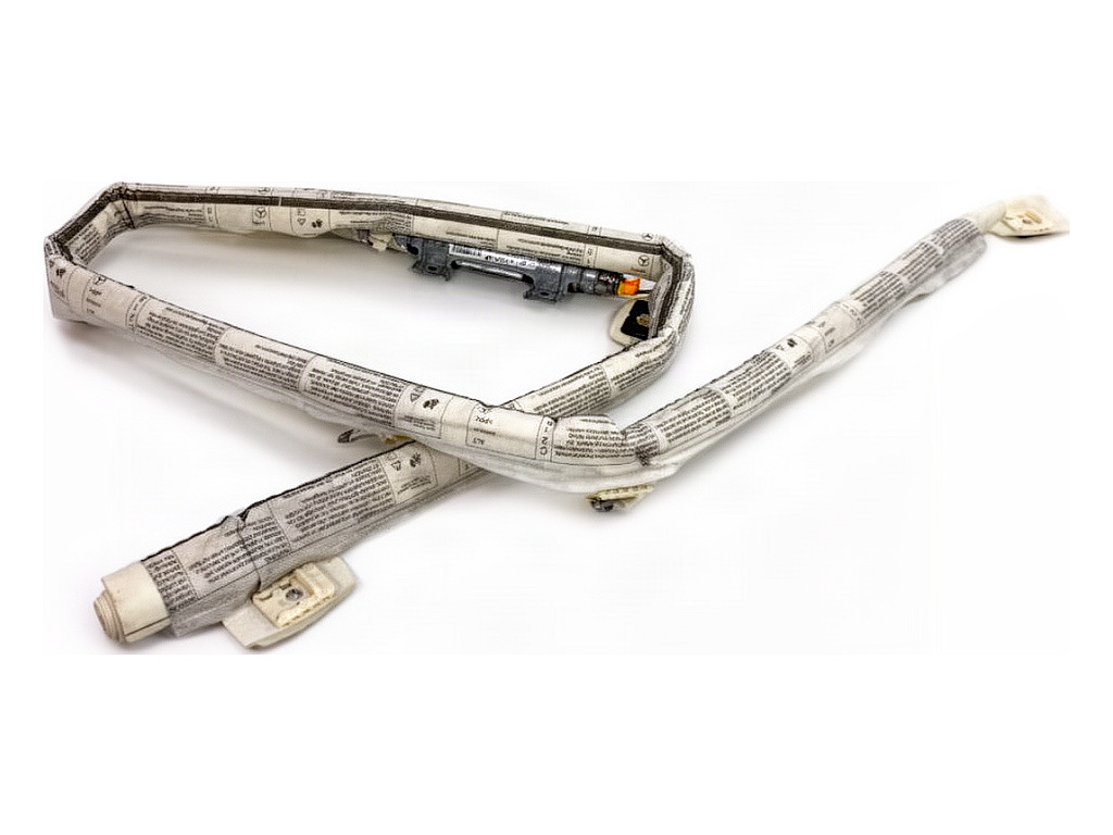 [STARK-939520] Airbag cortina derecho Mercedes-Benz CLS (C218) 2011-2017
