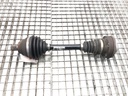 Semieje delantero izquierdo VW Golf VI (5K1) 2.0 TDI 125 kW 2009-2012