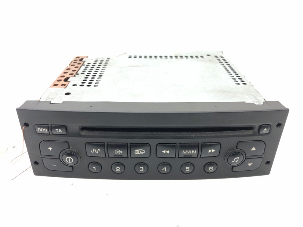 [STARK-539568] Radio PEUGEOT 307 (3A/C) 2.0 HDi 90 2000-2007
