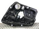 Elevador de ventanilla trasero izquierdo BMW X3 (G01, F97) 2017-2022