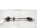 Semieje delantero derecho Dacia Lodgy (JS_) 1.6 SCe 100 2012-2022