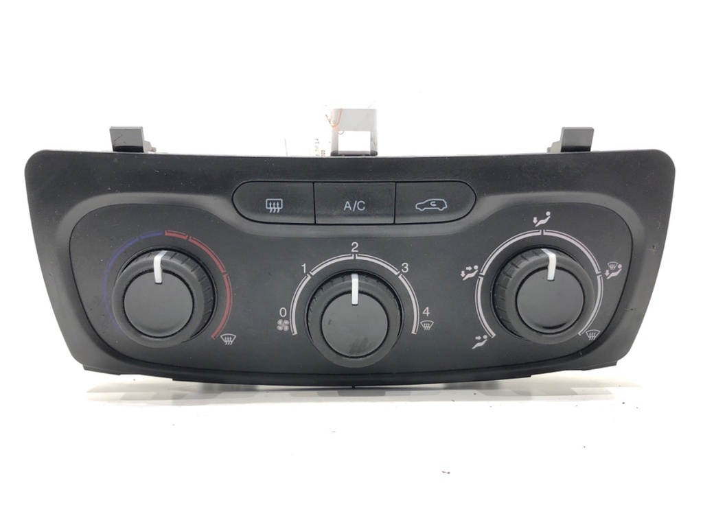 [STARK-626071] Panel de control de climatización para FIAT Tipo liftback (356_) 1.4 88 kW (120 CV) gasolina 2016-2022