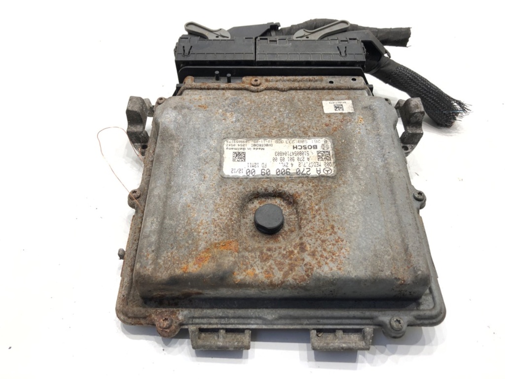 [STARK-837676] Centralita motor MERCEDES-BENZ Clase A (W176) A 180 90 kW 122 CV gasolina 2012-2018