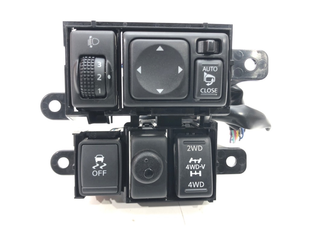 [STARK-672078] Interruptor NISSAN JUKE (F15) 1.6 DIG-T 140 kW 2010-2022