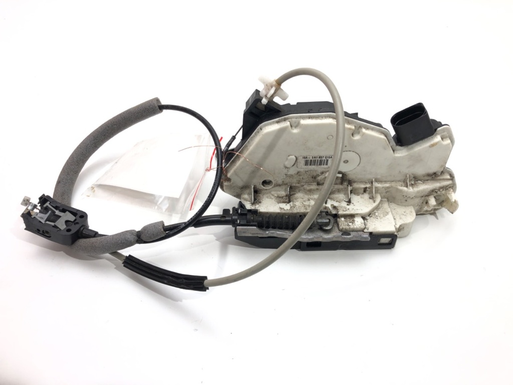[STARK-672320] Cerradura de puerta delantera izquierda SEAT IBIZA IV (6J5, 6P1) 2008-2017