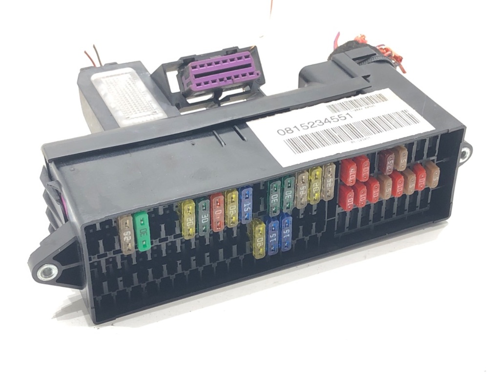 [STARK-684404] Caja de fusibles VW Tiguan (5N_) 2007-2018 1.4 TSI 4motion 110 kW
