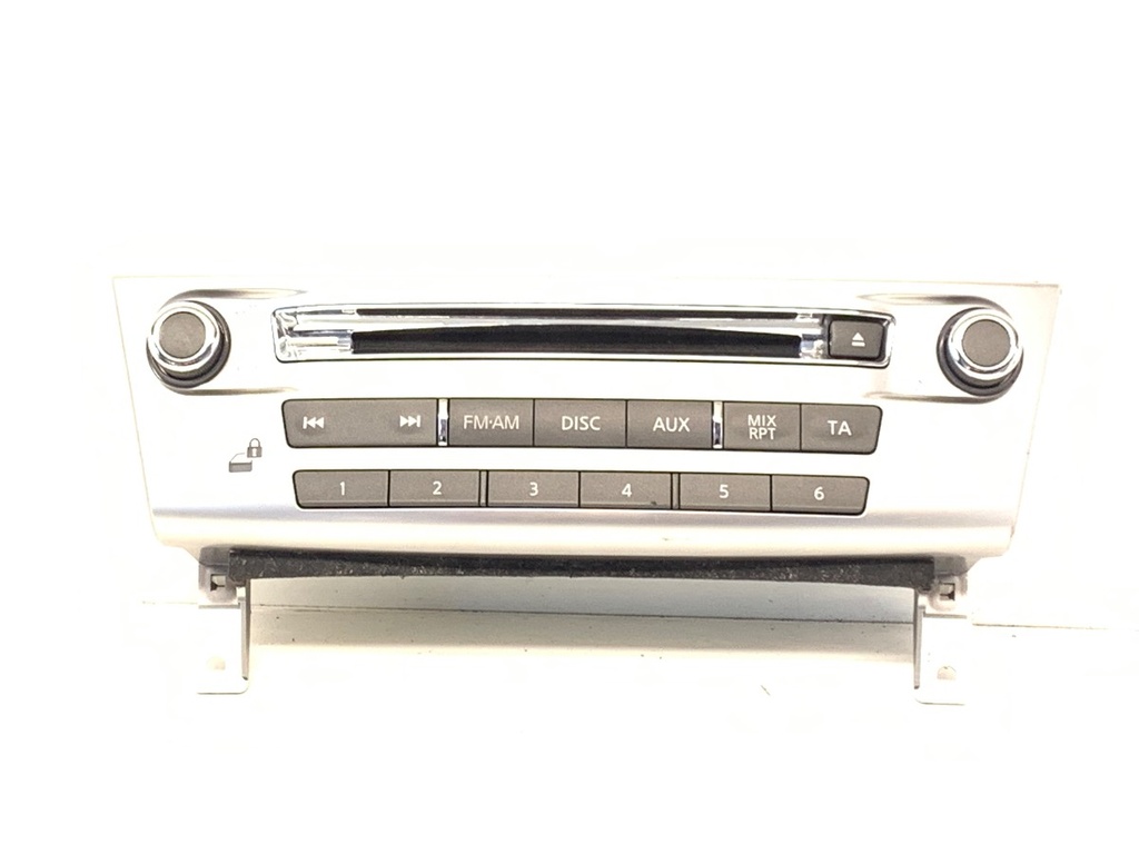 [STARK-688141] Panel de control de radio INFINITI Q70 (Y51) 2013-2022