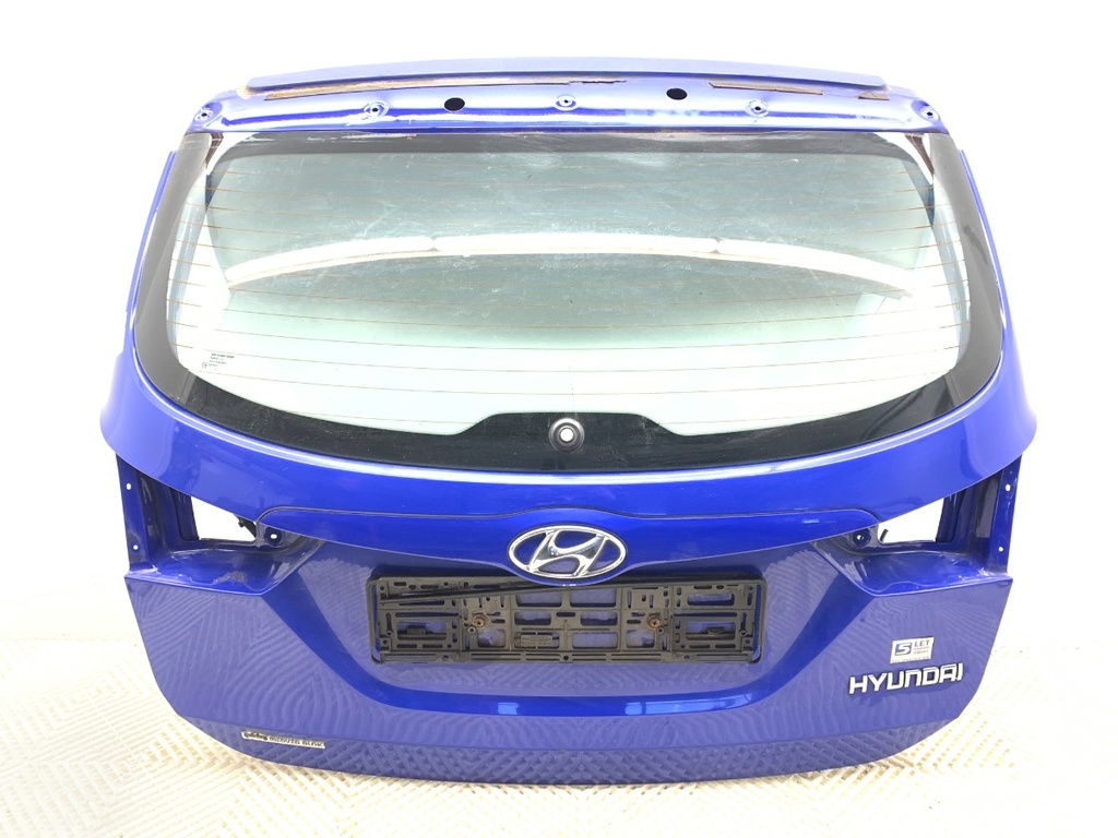 [STARK-693410] Portón trasero HYUNDAI ix20 (JC) 2010-2022