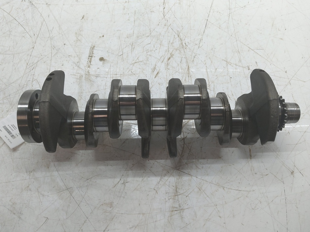 [MTD-529802] Cigüeñal para Audi A3 2.0 TDI