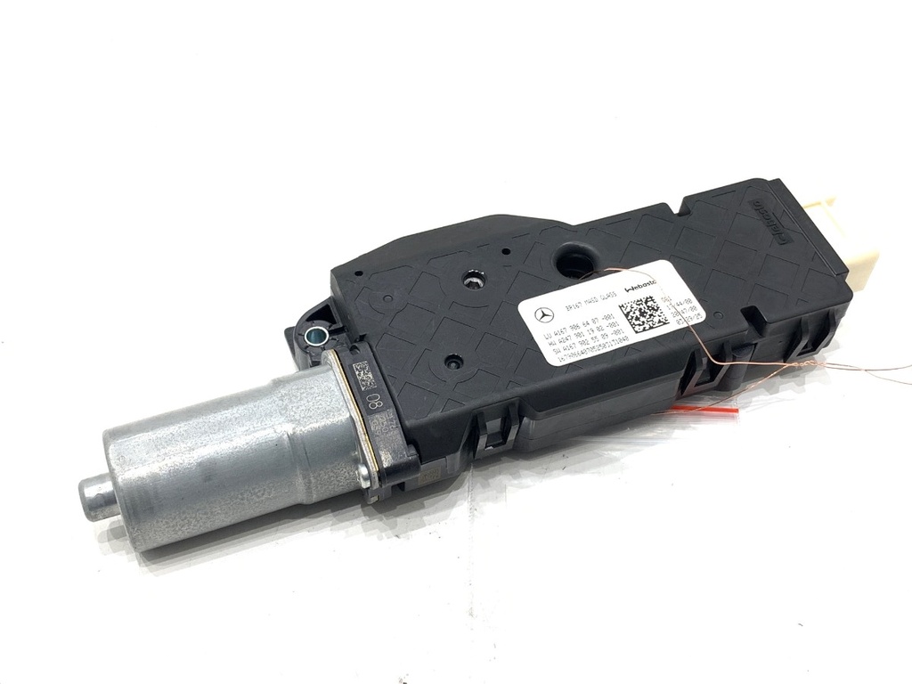[STARK-796398] Motor de techo solar Mercedes-Benz GLE (V167) 2018-