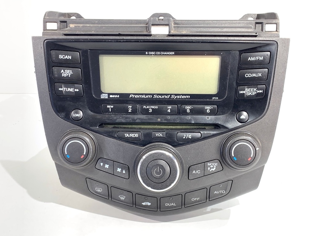 [STARK-836139] Radio HONDA ACCORD VII (CL, CN) 2003-2012