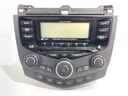 Radio HONDA ACCORD VII (CL, CN) 2003-2012
