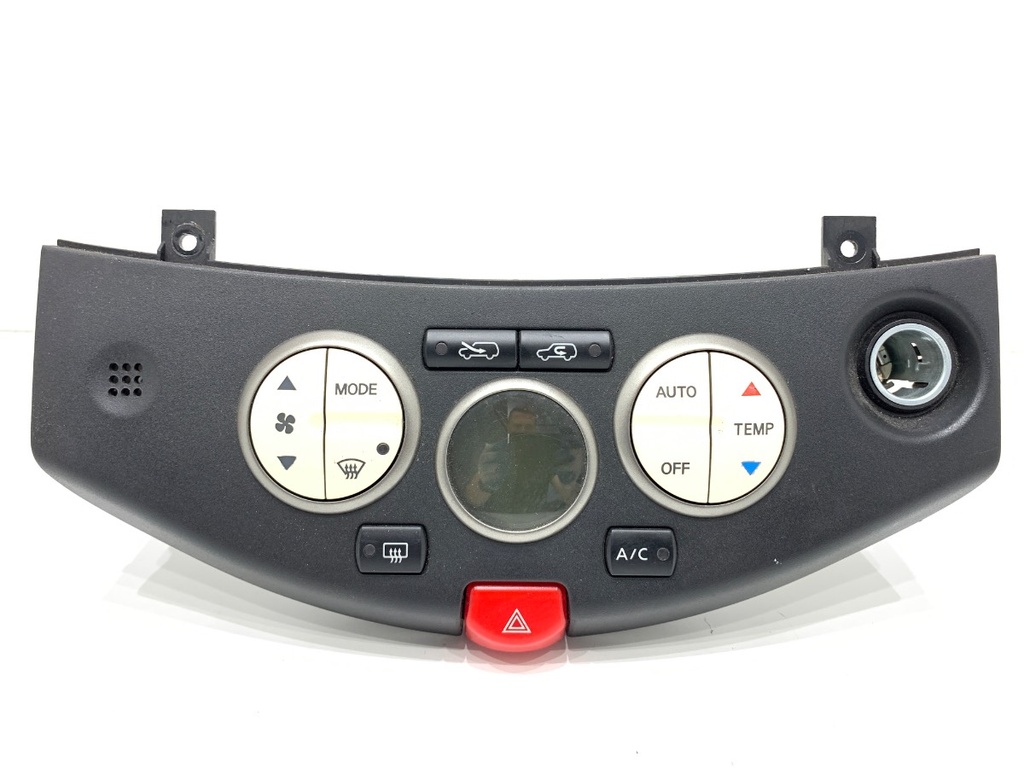 [STARK-718568] Panel de control de aire Nissan Micra III (K12) 1.4 16V 2003-2010