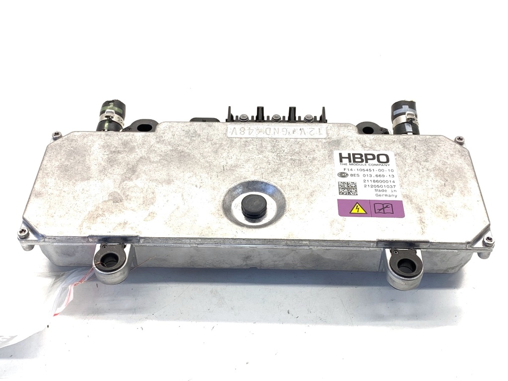 [STARK-908088] Módulo de control BMW Serie 3 Touring (G21, G81) 320d Mild-Hybrid 2020-2022