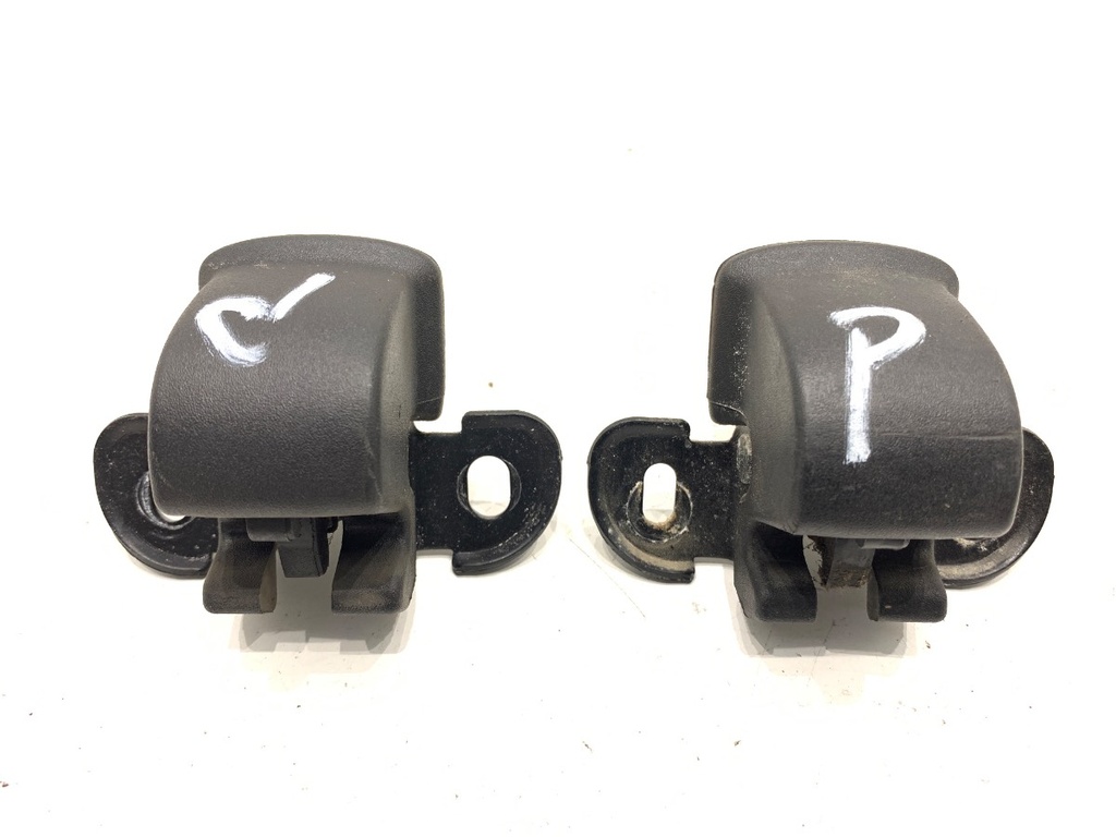 [STARK-722935] Cerradura de puerta trasera derecha Dacia Logan (LS_) 2004-2022