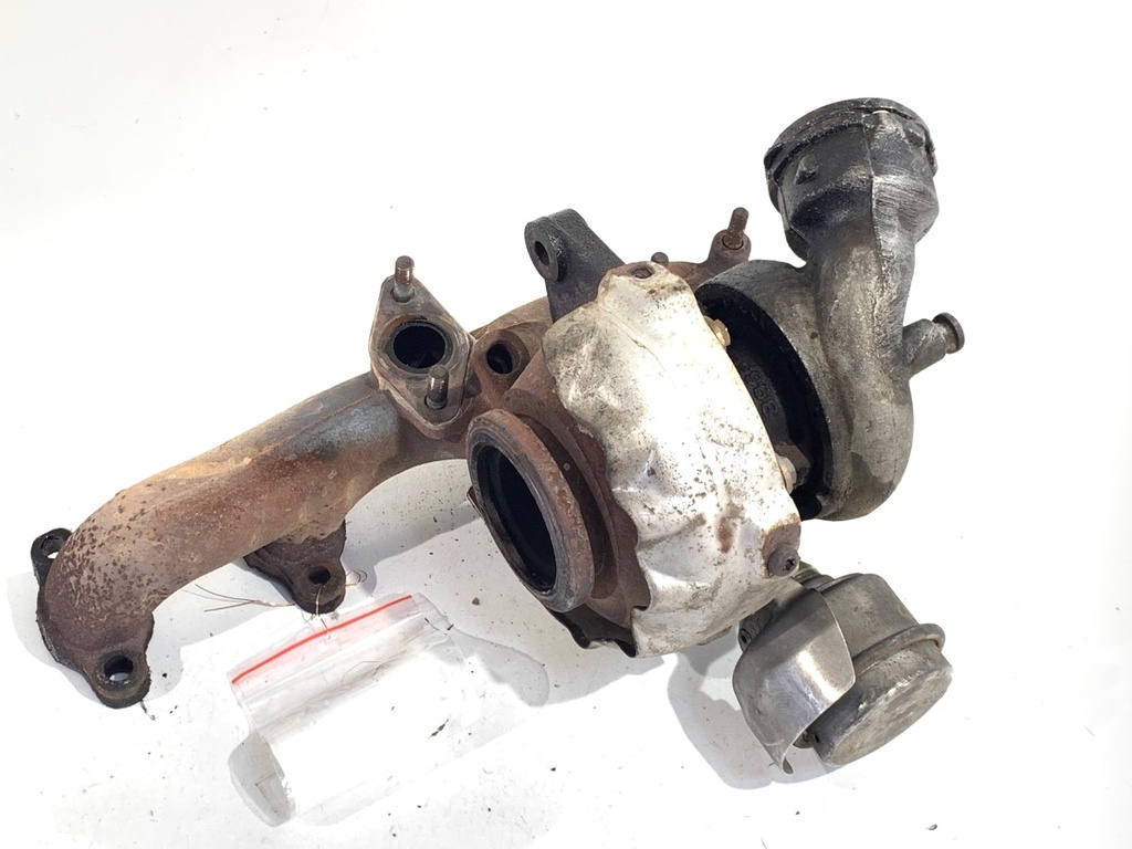 [STARK-901683] Turbocompresor SKODA Octavia II Combi (1Z5) 1.9 TDI 77 kW 2004-2013