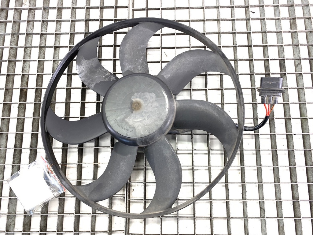 [STARK-743768] Ventilador de radiador VW Polo V (6R1, 6C1) 1.2 51kW 2009-2022