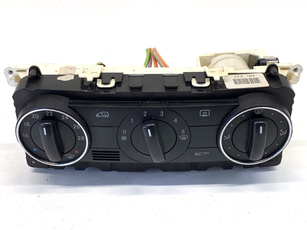 [STARK-834973] Panel de control de climatización Mercedes-Benz Clase A (W169) 2004-2012