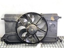 Ventilador de radiador Ford Focus II Turnier 1.6 Ti 85 kW 2004-2012
