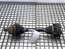 Semieje delantero izquierdo VW Passat CC B6 (357) 2.0 TDI 103 kW 2008-2012